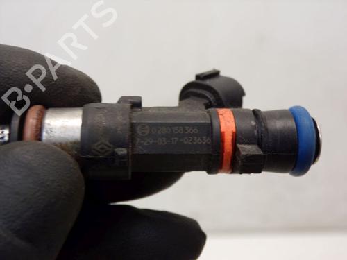 Injector DACIA SANDERO II TCe 90 (B8M1, B8MA, B8AC) | BP29100325M100 