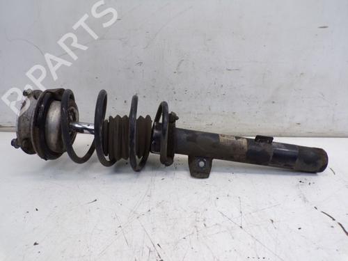 Used Left front shock absorber BMW 1 (E87) 116 i (115 hp) 29101307