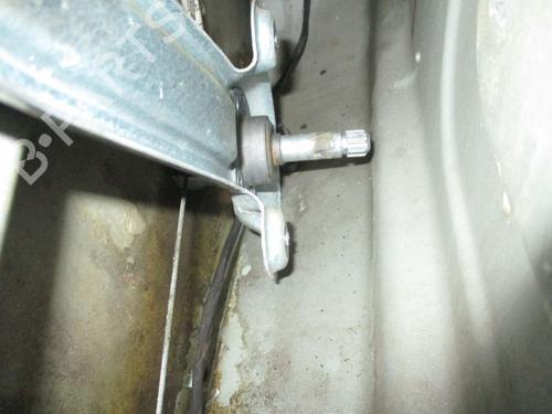 Left rear door OPEL ASTRA H Estate (A04) 1.7 CDTI (L35) | BP26647555C4 