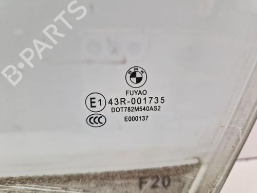 Front left quarter glass BMW 1 (F20) 116 d | BP31702087C111 