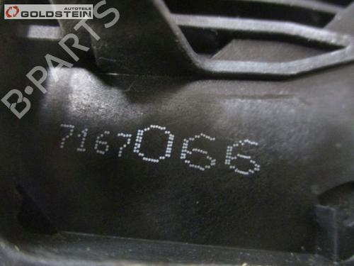 Front right lock BMW 5 (E60) 525 d | BP18761194C97 