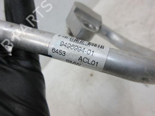 AC pipe BMW 5 (G30, F90) 520 i | BP22431941M126 