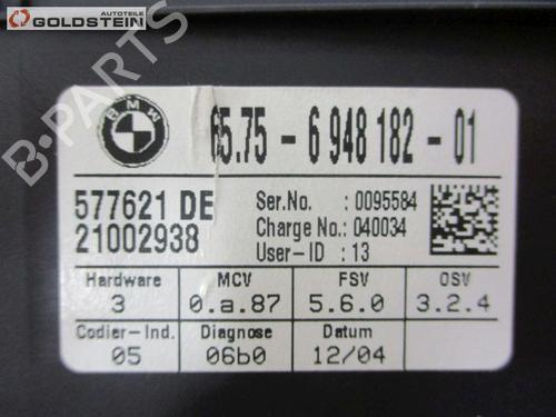 Electronic sensor BMW 5 (E60) 530 i | BP37107730M84 - Image 6