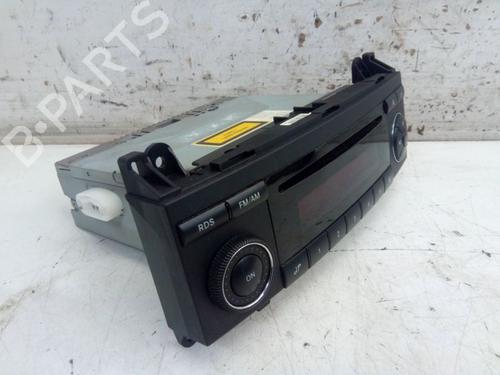 Radio MERCEDES-BENZ A-CLASS (W169) A 150 (169.031, 169.331) | BP28001600E6 