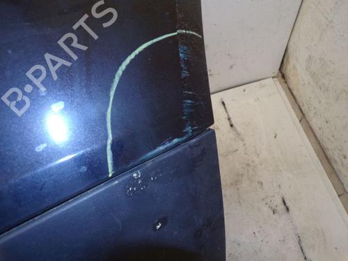 Rear bumper VW GOLF PLUS V (5M1, 521) 1.6 | BP30667733C8 