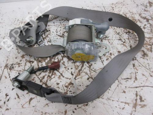 Used Front right seatbelt Front right seatbelt SUBARU FORESTER (SG_) 2.5 AWD (SG9, S11SG, S12SH) (230 hp) 34342654 34342654