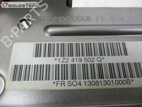 Steering column SKODA SUPERB II (3T4) 2.0 TDI | BP37100621M21 - Image 6