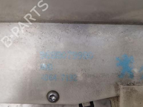 Front right lock PEUGEOT 208 I (CA_, CC_) 1.4 VTi | BP29101948C97 