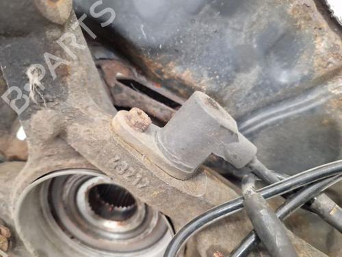 Left front steering knuckle TOYOTA COROLLA Verso (ZER_, ZZE12_, R1_) 2.2 D-4D (AUR10_, AUR10R) | BP29106036M25