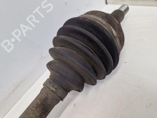 Right front driveshaft RENAULT TRAFIC III Van (FG_) 1.6 dCi 95 (FGMJ, FGMR) | BP28173920M39 