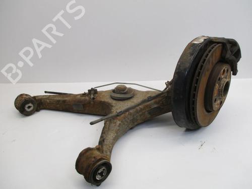 Used Left rear steering knuckle VW TRANSPORTER T5 Bus (7HB, 7HJ, 7EB, 7EJ) 2.5 TDI (130 hp) 29094229