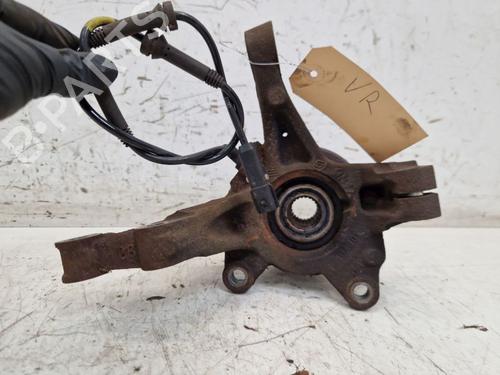 Right front steering knuckle DACIA SANDERO II 1.0 SCe 75 (B8JC, B8JD) | BP27040523M26 
