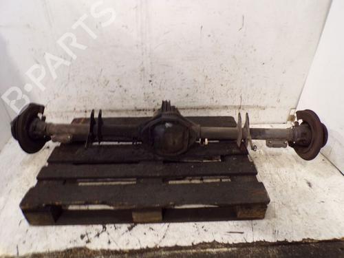 Rear axle MERCEDES-BENZ SPRINTER 3-t Van (B903) 308 CDI (903.661, 903.662, 903.663) | BP29096721M2 