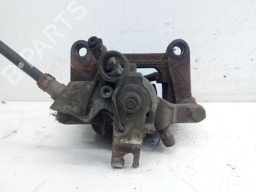 Right rear brake caliper RENAULT TRAFIC II Van (FL) 1.9 dCi 100 (FL0C, FL0K, FL0B) | BP29109491M106 
