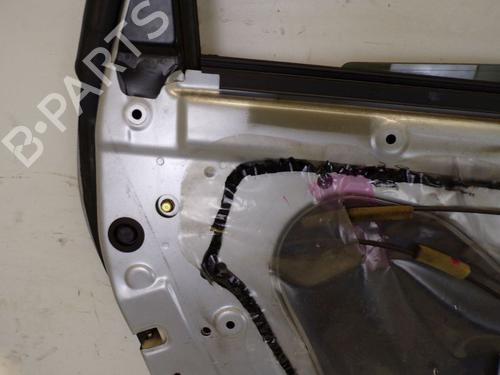 Left rear door MITSUBISHI GRANDIS (NA_W) 2.0 DI-D (NA8W) | BP29100135C4 