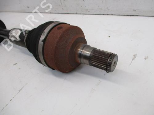 Left front driveshaft VOLVO XC60 I SUV (156) T5 | BP29087750M38