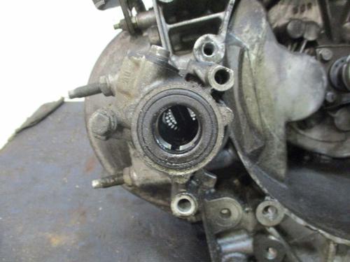Gearbox PEUGEOT 5008 (0U_, 0E_) 1.6 16V | BP18803145M3