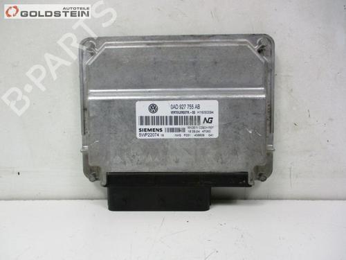 Used Electronic module VW TOUAREG (7LA, 7L6, 7L7) 2.5 R5 TDI (174 hp) 18762560