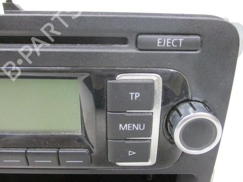 Radio VW GOLF PLUS V (5M1, 521) 1.4 TSI | BP37112925E6 - Image 3
