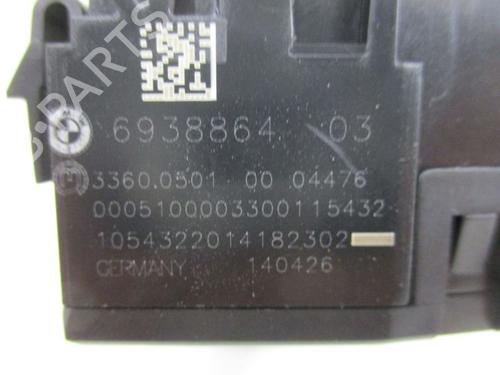 Headlight switch BMW 3 (E90) 325 i | BP37111506I24 - Image 4