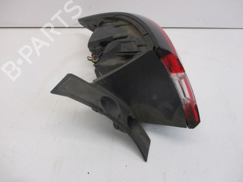 Right taillight RENAULT CLIO IV (BH_) 1.2 TCe 120 (BHM0) | BP18804329C35 