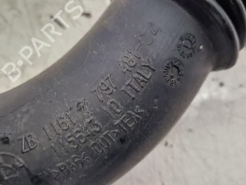 Pipe BMW 1 (E87) 118 d | BP27650984M125 