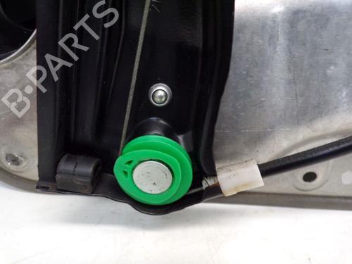 Front left window mechanism MERCEDES-BENZ C-CLASS (W204) C 300 4-matic (204.081) | BP29101928C22 