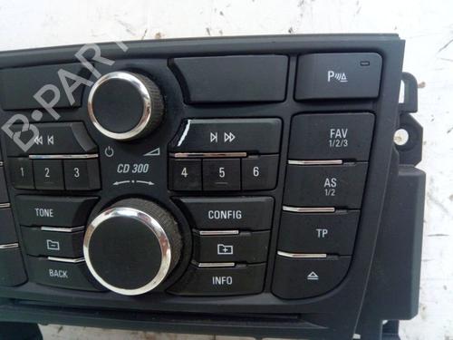 Switch OPEL ASTRA J Sports Tourer (P10) 1.7 CDTI (35) | BP29105434I30 