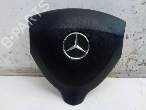 Steering wheel MERCEDES-BENZ A-CLASS (W169) A 200 (169.033, 169.333) | BP28080617C49 