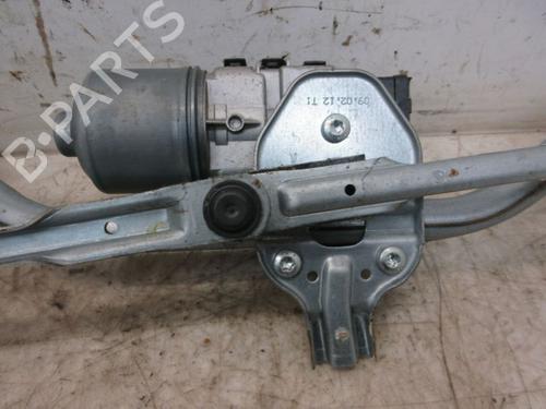 Front wipers mechanism PEUGEOT 208 I (CA_, CC_) 1.4 VTi | BP29096107C83 