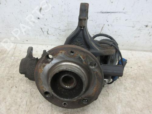 Right front steering knuckle CITROËN C4 CACTUS 1.2 VTi 82 | BP38028106M26 - Image 6