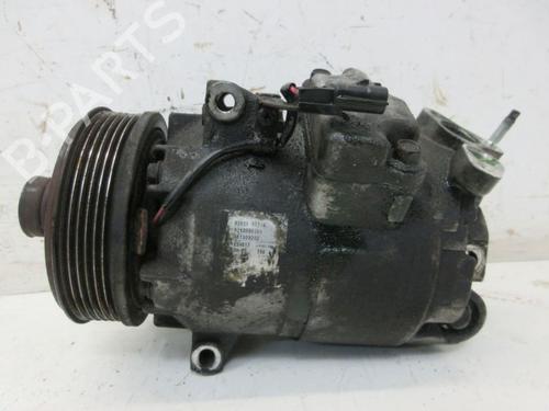 Used AC compressor NISSAN QASHQAI / QASHQAI +2 I (J10, NJ10, JJ10E) 2.0 All-wheel Drive (141 hp) 21138114