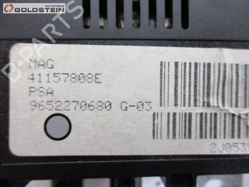 Electronic module CITROËN C6 (TD_) 2.7 HDi | BP38025954M83 - Image 8