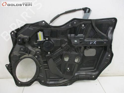 Used Front right window mechanism MAZDA 3 Saloon (BL) 2.2 MZR CD (BL10) (150 hp) 25825945