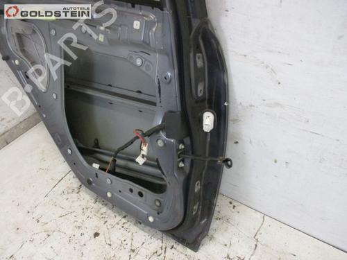 Left rear door MAZDA 6 Hatchback (GH) 2.0 MZR (GHEFS) | BP26647404C4