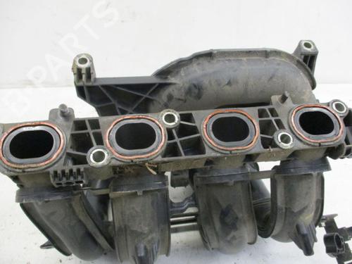 Intake manifold FORD FIESTA VI (CB1, CCN) 1.25 | BP25826181M70 