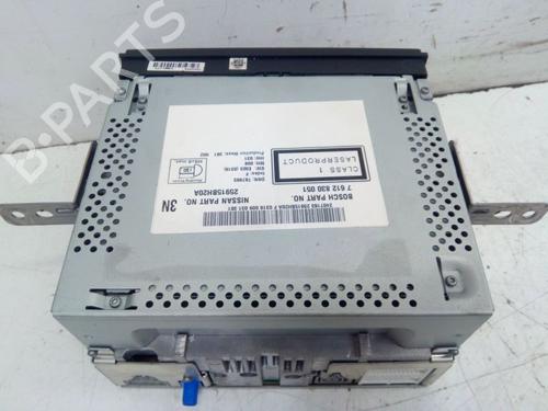 Electronic module NISSAN MICRA IV (K13K, K13KK) 1.2 | BP31703257M83 