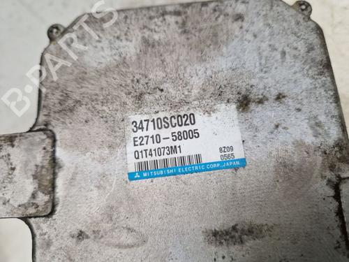 Control unit SUBARU FORESTER (SH_) 2.0 D AWD (SHH, SHD, SHN) | BP37137397M11 - Image 5