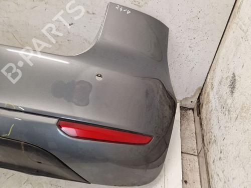 Rear bumper VW GOLF PLUS V (5M1, 521) 1.4 16V | BP29523431C8 