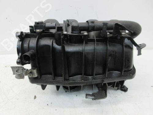 Intake manifold BMW 3 Touring (E91) 318 i | BP37131967M70 - Image 4