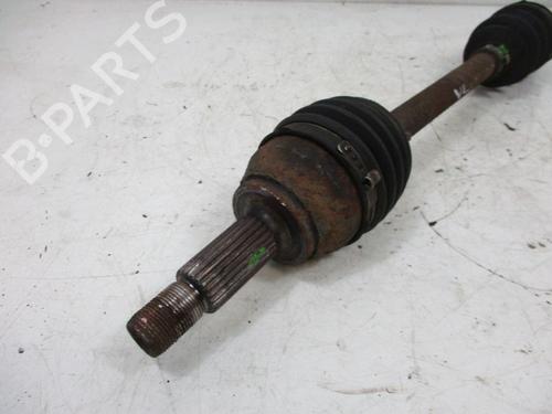Driveshaft FORD FIESTA VI (CB1, CCN) 1.25 | BP37111061M37 - Image 2