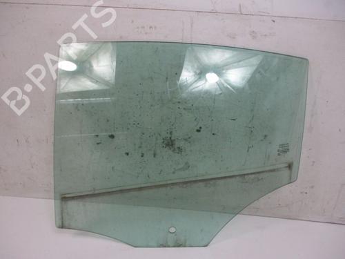 Used Rear left door window JAGUAR XF I (X250) 2.7 D (207 hp) 18800151
