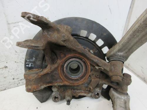 Venstre hjullejehus spindel PORSCHE CAYENNE (9PA) S 4.5 | BP19297852M27 