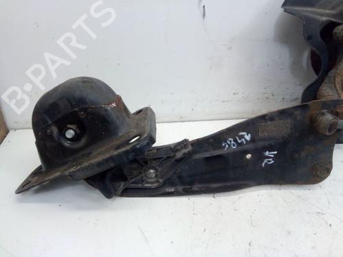 Right rear steering knuckle VW GOLF V (1K1) 2.0 GTI | BP31702103M28 
