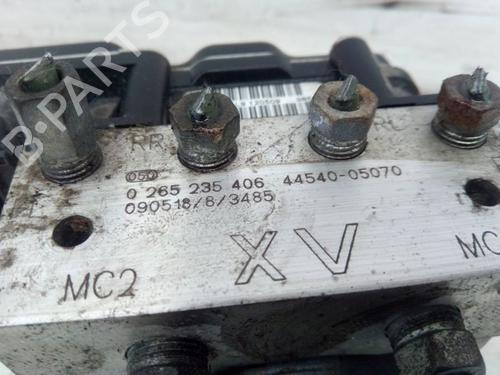 Electronic module TOYOTA AVENSIS Estate (_T27_) 2.2 D-4D (ADT271_, ADT271R) | BP31702580M83 