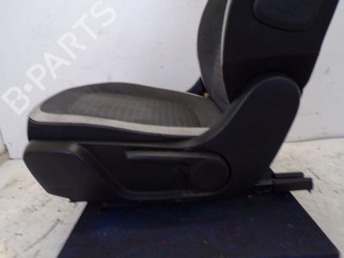 Left front seat RENAULT TWINGO III (BCM_, BCA_) 1.0 SCe 70 | BP18802357C15 