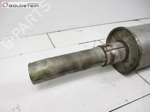 Exhaust system OPEL SIGNUM Hatchback (Z03) 2.2 direct (F48) | BP37109098M121 - Image 2