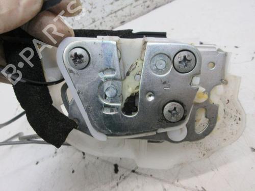 Front left lock SUBARU IMPREZA Hatchback (GR, GH, G3) 2.0 D AWD | BP29093135C98 