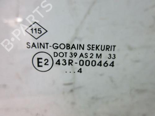 Front right quarter glass NISSAN INTERSTAR Van (X70) dCi 100 | BP29090804C112 