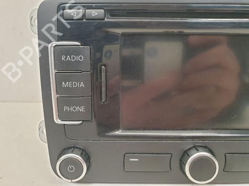 Electronic module VW PASSAT B7 Variant (365) 2.0 TDI | BP37143710M83 - Image 3